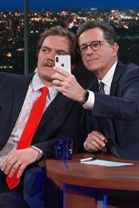 The Late Show with Stephen Colbert – S01E491 – Michael Shannon/Meghan McCain/John Mellencamp