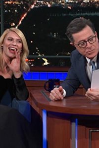 The Late Show with Stephen Colbert – S01E493 – Claire Danes/Bernadette Peters/Lil Uzi Vert
