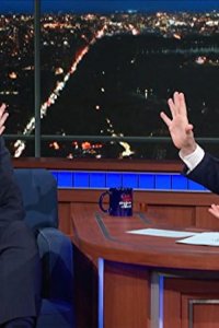 The Late Show with Stephen Colbert – S01E495 – John Oliver/Beanie Feldstein/Wolfgang Puck
