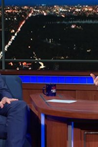 The Late Show with Stephen Colbert – S01E496 – Joel McHale/Yara Shahidi/Joywave