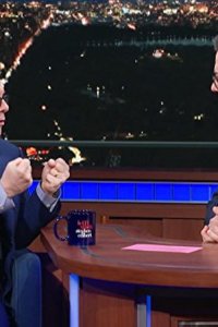 The Late Show with Stephen Colbert – S01E497 – Nathan Lane/John Oliver
