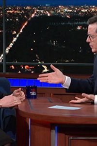 The Late Show with Stephen Colbert – S01E498 – Kirsten Gillibrand/Chris Gethard/Portugal. The Man