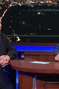 The Late Show with Stephen Colbert – S01E504 – Jeff Daniels/Krysten Ritter/Noah Kahan