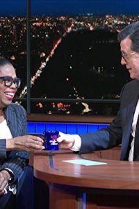 The Late Show with Stephen Colbert – S01E507 – Oprah Winfrey/Justin Hartley