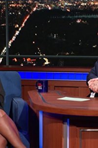 The Late Show with Stephen Colbert – S01E509 – Mindy Kaling/Chris Hayes/Amberia Allen