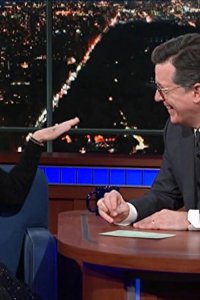 The Late Show with Stephen Colbert – S01E510 – Helen Mirren/David Byrne