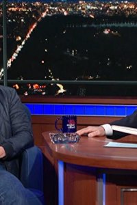 The Late Show with Stephen Colbert – S01E517 – Sean Penn/Sara Gilbert/Bishop Briggs