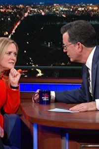 The Late Show with Stephen Colbert – S01E518 – Samantha Bee/Leslie Odom Jr./Tom Segura
