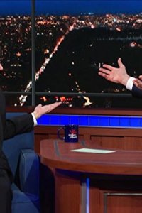 The Late Show with Stephen Colbert – S01E519 – Dana Carvey/Simon Pegg