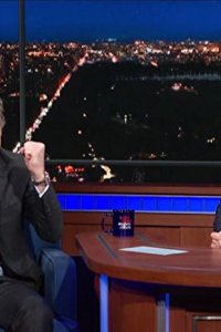 The Late Show with Stephen Colbert – S01E521 – Bryan Cranston/President Jimmy Carter