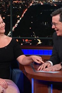 The Late Show with Stephen Colbert – S01E522 – Amy Schumer/Madeleine Albright/Giada De Laurentiis