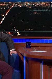 The Late Show with Stephen Colbert – S01E523 – James Spader/Katie Couric/Louie Anderson