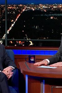 The Late Show with Stephen Colbert – S01E524 – Martin Short/Aisha Tyler