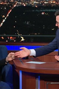 The Late Show with Stephen Colbert – S01E525 – Diane Sawyer/Joshua Jackson/John Prine ft. Sturgill Simpson & Brandi Carlile