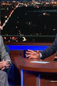 The Late Show with Stephen Colbert – S01E527 – John Dickerson/Charlamagne Tha God/Nell Scovell