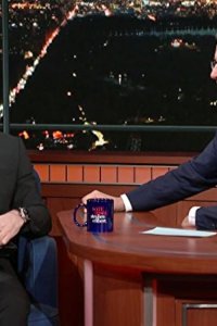 The Late Show with Stephen Colbert – S01E529 – Cynthia Nixon/Alan Cumming/Franz Ferdinand