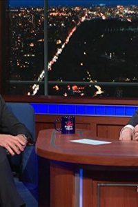 The Late Show with Stephen Colbert – S01E530 – Antonio Banderas/Senator Kamala Harris/Snow Patrol