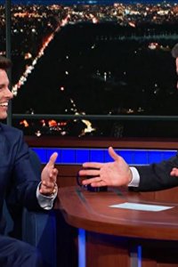 The Late Show with Stephen Colbert – S01E531 – James Marsden/Coyote Peterson