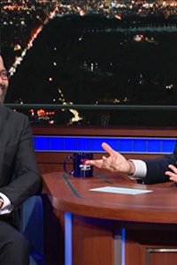 The Late Show with Stephen Colbert – S01E532 – Jeffrey Wright/Ali Wentworth/Cheech & Chong/Brothers Osborne