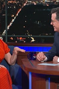 The Late Show with Stephen Colbert – S01E535 – Rachel Weisz/Ann Dowd