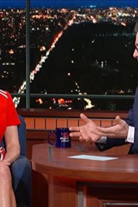 The Late Show with Stephen Colbert – S01E537 – David Duchovny/Margaret Brennan/Robert Smigel