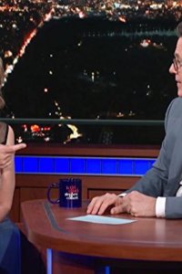 The Late Show with Stephen Colbert – S01E538 – Helen Hunt/Kevin Smith/Paramore