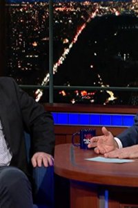 The Late Show with Stephen Colbert – S01E539 – Jim Gaffigan/Michael Avenatti/David Chang