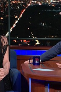 The Late Show with Stephen Colbert – S01E540 – Charlize Theron/Ron Howard/J.J. Abrams