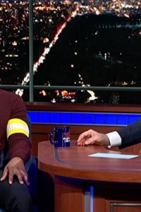 The Late Show with Stephen Colbert – S01E543 – Michael B. Jordan/Matt Walsh/Heather Pasternak