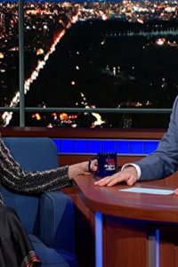 The Late Show with Stephen Colbert – S01E545 – Annette Bening/Wyatt Cenac/Leon Bridges