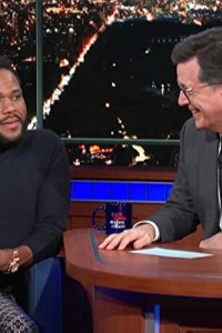 The Late Show with Stephen Colbert – S01E547 – Anthony Anderson/Glenda Jackson/Michael Pollan