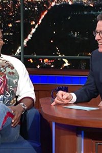 The Late Show with Stephen Colbert – S01E548 – Jamie Foxx/Nathaniel Rateliff & The Night Sweats