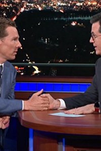 The Late Show with Stephen Colbert – S01E551 – Benedict Cumberbatch/Mary Gallagher