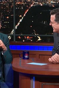 The Late Show with Stephen Colbert – S01E552 – Zachary Quinto/Vanessa Bayer/Dean Baquet