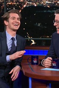 The Late Show with Stephen Colbert – S01E553 – Andrew Garfield/David Cross/The Kills