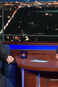 The Late Show with Stephen Colbert – S01E554 – Jason Bateman/Stephen King/Jim James