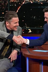The Late Show with Stephen Colbert – S01E556 – Ethan Hawke/Toni Collette/Jeff Arcuri