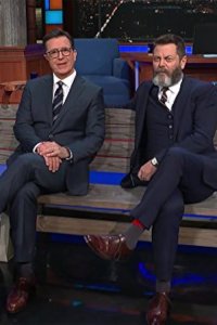 The Late Show with Stephen Colbert – S01E559 – Nick Offerman/Niecy Nash/Lykke Li