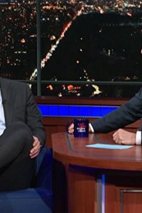 The Late Show with Stephen Colbert – S01E560 – Jeff Glor/David Koechner/Interpol