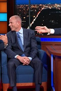 The Late Show with Stephen Colbert – S01E563 – Anthony Scaramucci and Michael Avenatti/Chromeo feat. DRAM