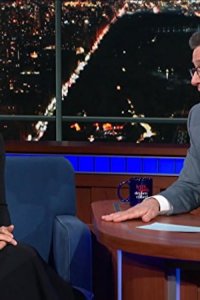 The Late Show with Stephen Colbert – S01E564 – Natalie Portman/Marc Maron/Alt-J/Pusha T