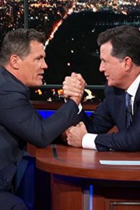 The Late Show with Stephen Colbert – S01E567 – Josh Brolin/Ruth Negga/Walk The Moon