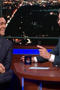 The Late Show with Stephen Colbert – S01E568 – Trevor Noah/Liza Koshy/Two Feet
