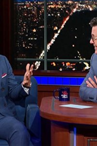The Late Show with Stephen Colbert – S01E569 – Don Lemon/Mike Colter/Death Cab for Cutie