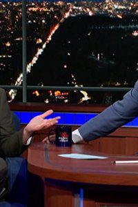 The Late Show with Stephen Colbert – S01E570 – Seth Rogen/Danny Jolles