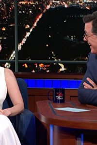 The Late Show with Stephen Colbert – S01E571 – Jessica Chastain/Romesh Ranganathan/Scott Rogowsky