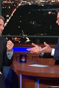 The Late Show with Stephen Colbert – S01E572 – Hugh Grant/Margaret Hoover/Sean Donnelly