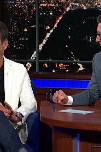 The Late Show with Stephen Colbert – S01E576 – Will Arnett/Neve Campbell/Marcus Samuelsson