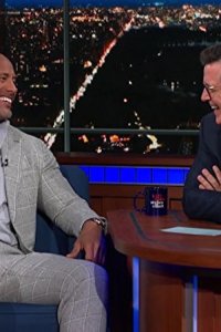 The Late Show with Stephen Colbert – S01E577 – Dwayne Johnson/Alessia Cara