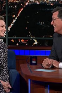 The Late Show with Stephen Colbert – S01E579 – Carey Mulligan/Kate the Chemist